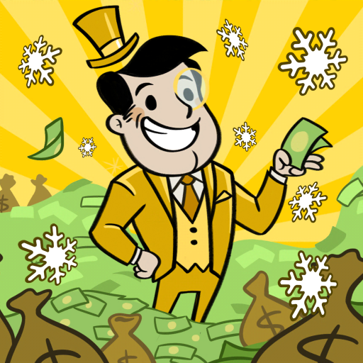 AdVenture Capitalist unblocked at gamesmf.com