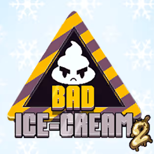 Bad Ice Cream 2 unblocked at gamesmf.com