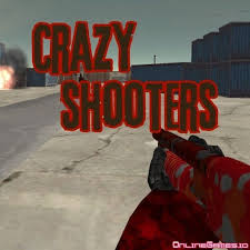 Crazy Shooters unblocked at gamesmf.com