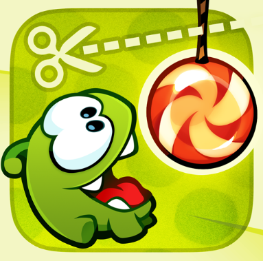 Cut the Rope unblocked at gamesmf.com
