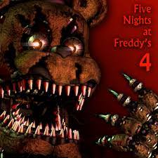 Five Nights At Freddy's 4 unblocked at gamesmf.com