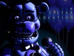 Five Nights At Freddy's Sister Location unblocked at gamesmf.com
