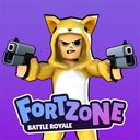 Fortzone Battle Royale unblocked at gamesmf.com
