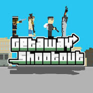 Getaway Shootout unblocked at gamesmf.com