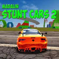 Madalin Stunt Cars 2 unblocked at gamesmf.com