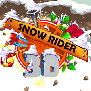 Snow Rider 3D unblocked at gamesmf.com